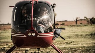 Erik and Friends' Helicopter Hog Hunt with Pork Choppers Aviation