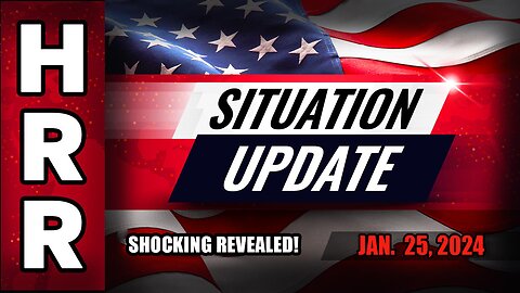 Health Ranger Report Situation Update Jan 25.2024 - Michael Yon & Mike Adams, SHOCKING REVEALED!