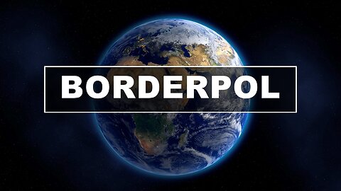 BORDERPOL JOURNAL July 19, 2023 Summer Snippet Edition