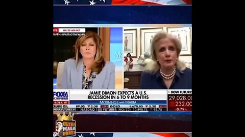 Maria Bartiromo Grills Rep Debbie Dingell-Berry