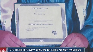 YouthBuild Indy wants to help start careers