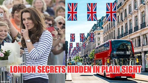 London Secrets Hidden In Plain Sight