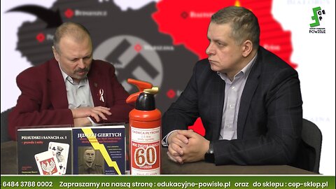 Arkadiusz Miksa: Żołnierze Wyklęci w czasach zmiany okupantów, na zmianę - Sowieci i Niemcy to byli w latach 1939-45 nasi "Wyzwoliciele"