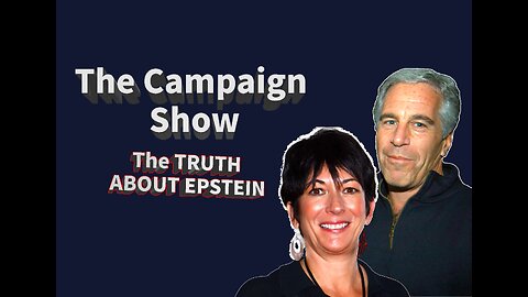 The TRUTH ABOUT EPSTEIN