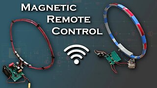 Magnetic Remote Control