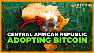 Bitcoin Adoption in Central African Republic