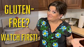 Gluten-Free FACTS | Lies About Gluten | Are You REALLY Gluten-Sensitive | Gluten-Free Alternatives