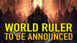 World Ruler To Be Announced