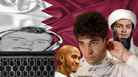 Aneurysm Against the Grand Prix - Qatar 2023