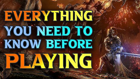 Lords Of The Fallen Beginner's Guide - Everything You Need To Know Before You Play