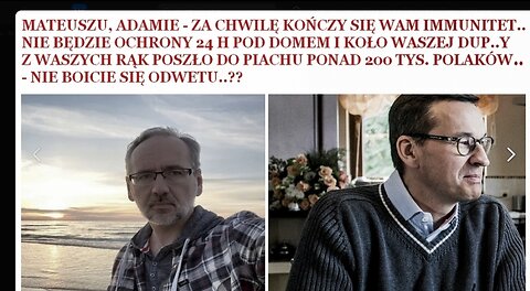 ZABIC POLSKIE DZIECI TO ZABIC NAROD