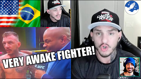 Renato Money Moicano Joins To Talk UFC 300, Epic Post Fight Speech, Politics, Fighting & More!