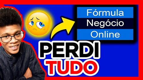 Curso FORMULA NEGOCIO ONLINE FUNCIONA Vale a Pena Em 2020 | Curso FNO Mostrei Por Dentro