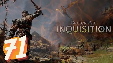 Dragon Age Inquisition FULL GAME Ep.71