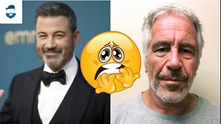 Jimmy Kimmel PANIC Time? DeSantis JUST RELEASED Florida Epstein Files!vvvvvvvvvvvvv