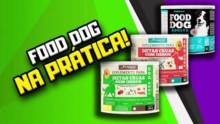 Como suplementar a Alimentação natural para Cães NA PRÁTICA! | Dr. Edgard Gomes