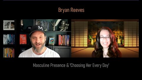 Venus Retro: Masculine Presence with Bryan Reeves