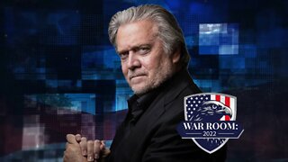 WAR ROOM WITH STEVE BANNON LIVE 10-12-22 PM