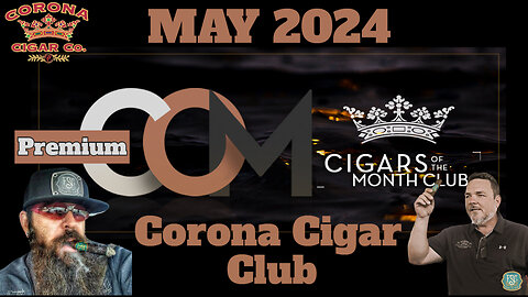 Corona PREMIUM Cigar of the Month Club May 2024 | Cigar Prop