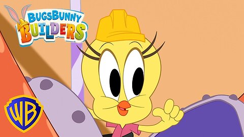 Bugs Bunny Builders | Tweety to the Rescue! 💪🐤 | WB Kids