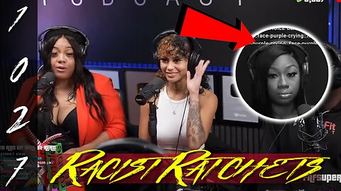 Can Black People Be Racist? Cat Fight During HEATED DEBATE! | TSR: Live Episode - 1027