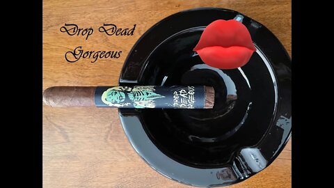 Nomad Cigars' Drop Dead Gorgeous cigar and vacation discussion | 2021