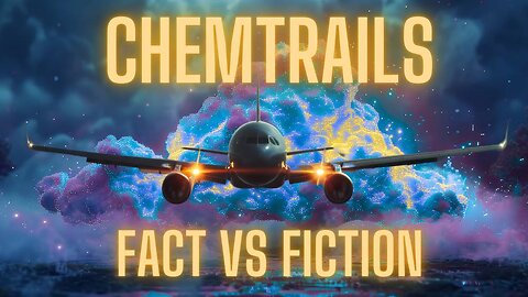 Chemtrails Fact Vs Fiction Special Report