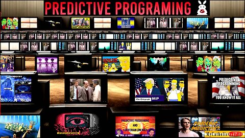 Predictive Programming and Calling The Truth Tellers Crazy (Related links in description)