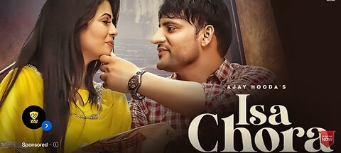 Ajay Hooda - Isa Chora Ft Ruba Khan | Mukesh Fouji | New Haryanvi Song Ha...