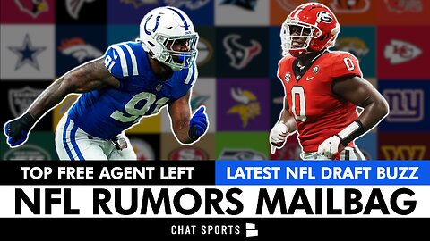 NFL Rumors Mailbag Led By Yannick Ngakoue & Bobby Wagner