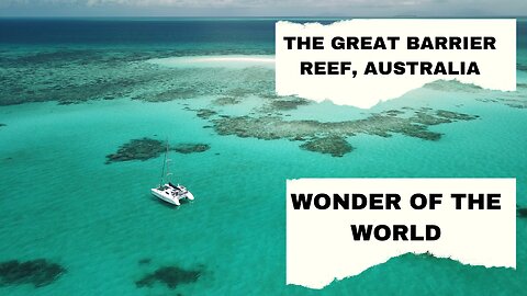 Exploring the Great Barrier Reef: Underwater Wonders and Coastal Delights | Travel Adventures