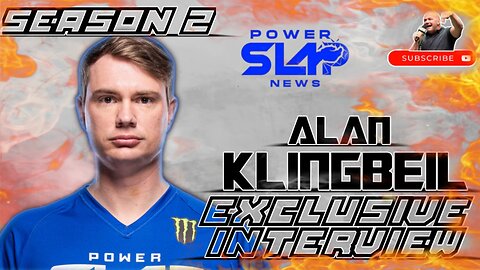 Pre Fight Interview: "Alan"The Kryptonian" Klingbeil in Vegas Powerslap2 | PowerSlapNetwork.com