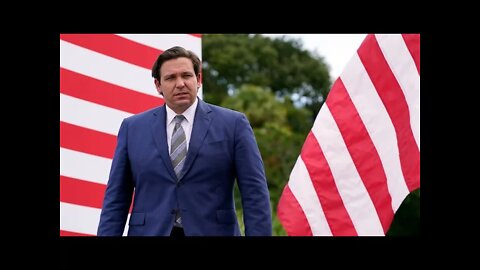 Ron DeSantis FIRES BACK at Liberal Media over CRT and Common Core!