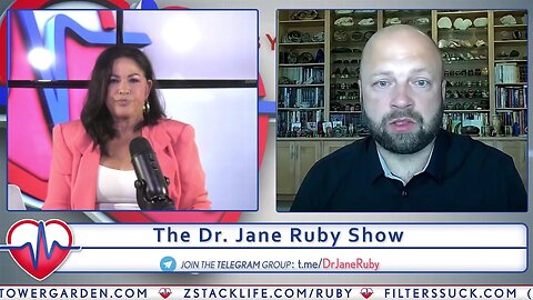 Summary: Dr Jane Ruby interviews Dr. William Makis