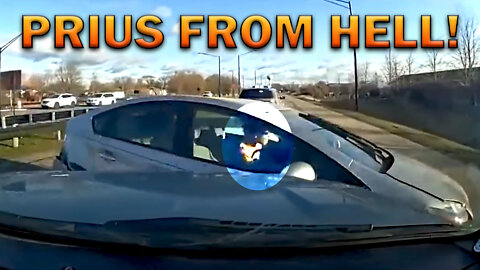 You Can't PIT The Prius From Hell On Video! LEO Round Table S07E15e