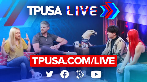 🔴 TPUSA LIVE: Cut Taxes, Not Trees