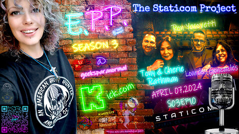 EPP S03 EP10 THE STATICOM PROJECT