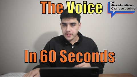 The Voice In 60 Seconds
