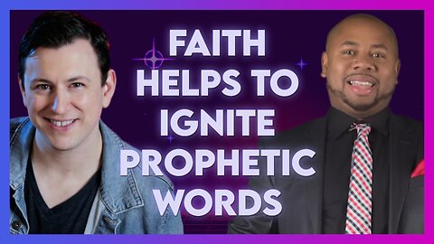 Demontae Edmonds: Faith Activates Prophecy | May 18 2023