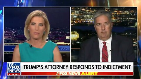 Jim Trusty: President Trump's Attorney Weighs In On The Sham Indictment