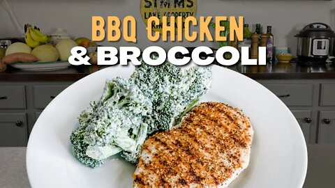 Chicken and Broccoli with a Twist | A Lean and Green OPTAVIA Recipe