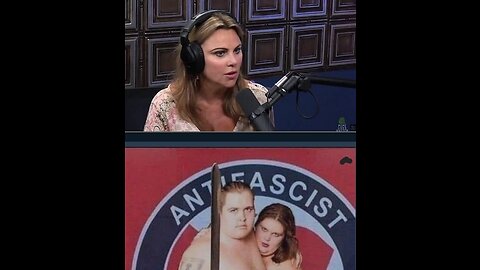 Lara Logan about Antifa, Big Pharma and manhood.