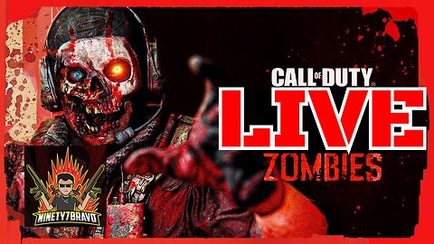 Zombie Madness – Call of Duty – 08 Mar 2024
