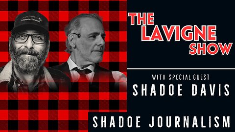 Shadoe Journalism w/ Shadoe Davis