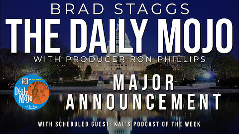 Major Announcement - The Daily Mojo