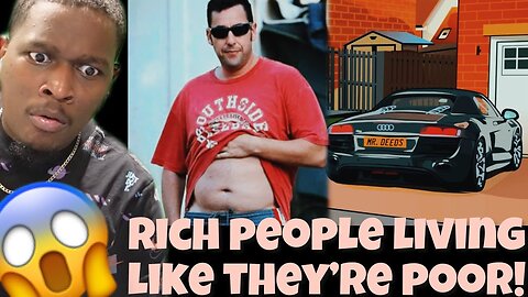 World's Richest People… Who Live Like They’re Poor