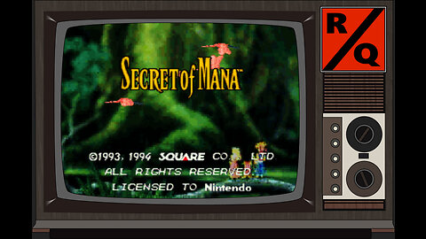Wayback Gaming With Secret of Mana (SNES)