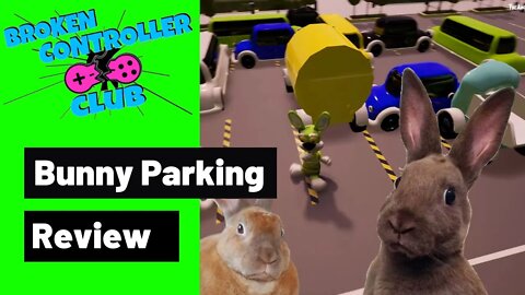 Bunny Parking Review (Xbox One/Series X)