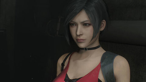 Playing with Ada Wong