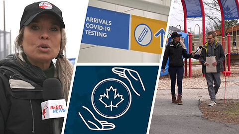 Canadian citizen faces $6,250 quarantine fine amid ArriveCAN app scandal